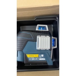 WYPRZEDAŻ BOSCH GLL 3-80 C Professional Laser liniowy 0601063R00 USZKODZONE OPAKOWANIE