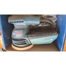 OUTLET BOSCH GEX 125-1 AE PROFESSIONAL Szlifierka mimośrodowa 0601387500 UŻYWANY