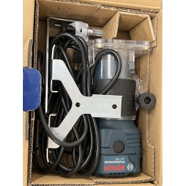 WYPRZEDAŻ BOSCH GKF 550 PROFESSIONAL Frezarka do krawędzi 06016A0020 1x UŻYWANY