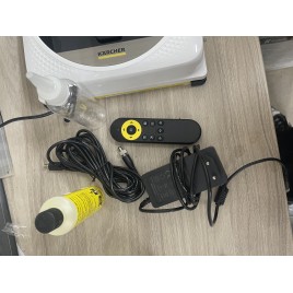 WYPRZEDAŻ Kärcher RCW 4 Robotyczny czyścik do okien (14,8V/100m2) 1.269-230.0 PO SERWISIE