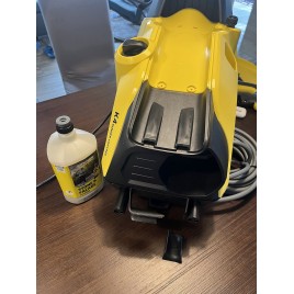 OUTLET Kärcher K 4 Power Control Flex Home Myjka ciśnieniowa 130bar 1.324-303.0 USZKODZONY