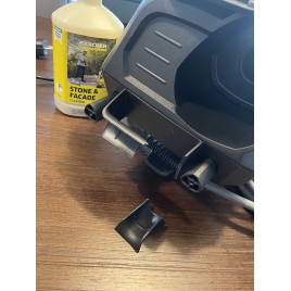 OUTLET Kärcher K 4 Power Control Flex Home Myjka ciśnieniowa 130bar 1.324-303.0 USZKODZONY