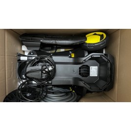 OUTLET Kärcher K 5 Power Control Flex Myjka ciśnieniowa (145 bar) 1.324-700.0 PO SERWISIE
