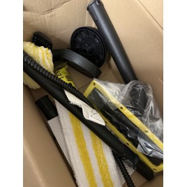 OUTLET Kärcher SC 3 EasyFix Odkurzacz parowy 1.513-650.0 USZKODZONY, PRZETESTOWANY