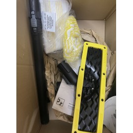 OUTLET Kärcher SC 3 EasyFix Odkurzacz parowy (1900W/3,5bar/1L) 1.513-650.0 PO SERWISIE