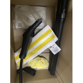 OUTLET Kärcher SC 3 EasyFix Odkurzacz parowy (1900W/3,5bar/1L) 1.513-650.0 PO SERWISIE