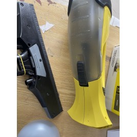 WYPRZEDAŻ Kärcher WV 5 Plus N Myjka do okien 1.633-453.0 PO SERWISIE