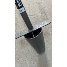 WYPRZEDAŻ Fiskars Ergo Sadzarka z długim trzonkiem, 99,5 cm 1057078 PO SERWISIE, UŻYWANY