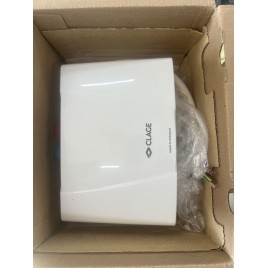 WYPRZEDAŻ CLAGE MCX 6 Mały podgrzewacz przepływowy 5,7 kW 230 V 1500-15006 PO SERWISIE