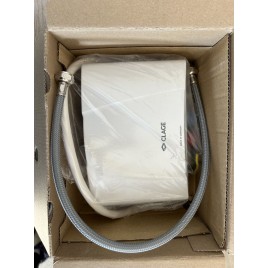 WYPRZEDAŻ CLAGE MBH4 Mały podgrzewacz przepływowy 4,4 kW 230 V 1500-16004 PRZETESTOWANY
