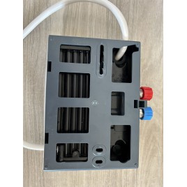 WYPRZEDAŻ CLAGE MBH4 Mały podgrzewacz przepływowy 4,4 kW 230 V 1500-16004 PRZETESTOWANY