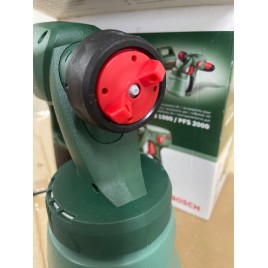 OUTLET BOSCH Pistolet natryskowy 1600A008W7 PRZETESTOWANY OUTLET BOSCH Pistolet natryskowy 1600A008W7 PRZETESTOWANY