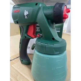 OUTLET BOSCH Pistolet natryskowy 1600A008W7 PRZETESTOWANY OUTLET BOSCH Pistolet natryskowy 1600A008W7 PRZETESTOWANY