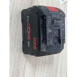 WYPRZEDAŻ BOSCH ProCORE 18V 12.0Ah Akumulator 1600A016GU UŻYWANY,BEZ ORYGIN. OPAKOWANIA