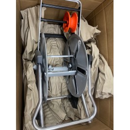 OUTLET GARDENA CleverRoll L Easy Metal Wózek na wąż 18550-20 PO SERWISIE