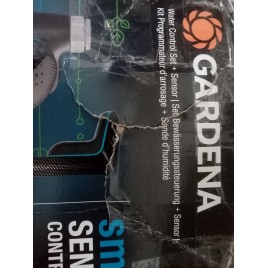 WYPRZEDAŻ Gardena Smart Senzor Control Zestaw,sterownik nawadniania 19045-20 USZ.OPAKOWANI