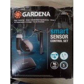 WYPRZEDAŻ Gardena Smart Senzor Control Zestaw,sterownik nawadniania 19045-20 USZ.OPAKOWANI