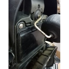 OUTLET Gardena Smart SILENO city 400 m2 Robot koszący 19605-72 PO SERWISIE, UŻYWANE