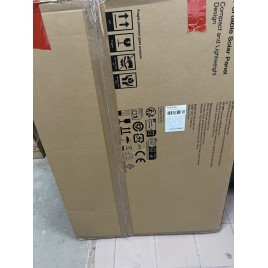 WYPRZEDAŻ EcoFlow 400W składany panel słoneczny – 2. generacja 1ECO1000-07N ROZPAKOWANE