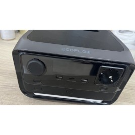 OUTLET EcoFlow RIVER 3 Plus 1ECOR640PLUS PO SERWISIE, BEZ ORYGINALNEGO OPAKOWANIA