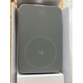 WYPRZEDAŻ EcoFlow RAPID Powerbank magnetyczny 10000mAh, (srebrny) 1ECORAP1000 PO SERWISIE
