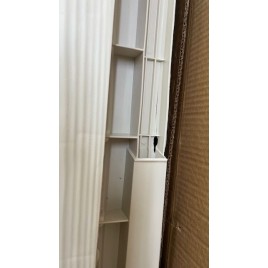 WYPRZEDAŻ KETER ROCKWOOD 570L Skrzynia ogrodowa 155 x 72,4 x 64,4 cm,17197729 USZKODZONE