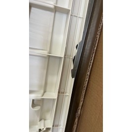 WYPRZEDAŻ KETER ROCKWOOD 570L Skrzynia ogrodowa 155 x 72,4 x 64,4 cm,17197729 USZKODZONE