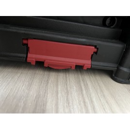 WYPRZEDAŻ KETER Regał narzędziowy 3 szuflady 56x29x26cm czarny 17199302 USZKODZONE