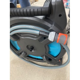 OUTLET GARDENA Classic 15 nosidło na wąż zestaw, 2662-20 PO SERWISIE