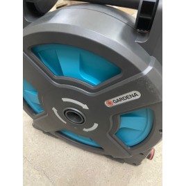 OUTLET GARDENA Classic 15 nosidło na wąż zestaw, 2662-20 PO SERWISIE