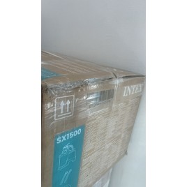 WYPRZEDAŻ INTEX Krystal Clear 1200 Filtracja piaskowa 26644 USZKODZONE OPAKOWANIE
