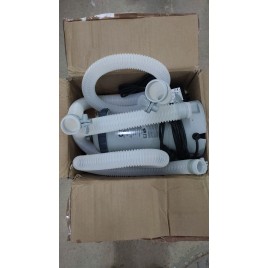 WYPRZEDAŻ INTEX Easy Set Basen 396x84cm z pompą filtrującą USZKOD.OPAKOWANIE,PRZETESTOWANY