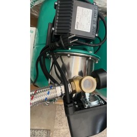 WYPRZEDAŻ Wilo HWJ 401 EM 60 l – Samozasysająca domowa hydrofornia 2865898 PO SERWISIE