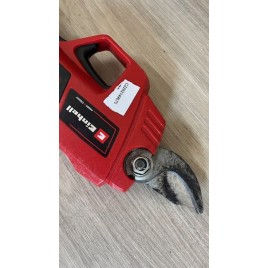 WYPRZEDAŻ Einhell GE-LS 18 Li-Solo Nożyce akumulatorowe 28 mm (bez aku)3408300 PO SERWISIE
