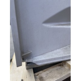 WYPRZEDAŻ ACO Therm Doświetlacz piwniczy,80 x 60 x 40 cm, kratowy 30/10 35608 USZKODZONE