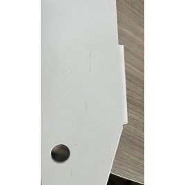 WYPRZEDAŻ ARISTON Uniwersalny wieszak A 50 - 200 l 3852065 PORYSOWANY