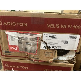 WYPRZEDAŻ ARISTON VELIS DUNE WIFI 100 EU Podgrzewacz wody elektryczny 80l 4018002