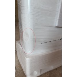 WYPRZEDAŻ ARISTON VELIS DUNE 80 EU Podgrzewacz wody elektryczny 4018004 USZKODZONE