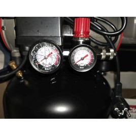 OUTLET Einhell TE-AC 135/24 Silent Plus kompresor 4020610