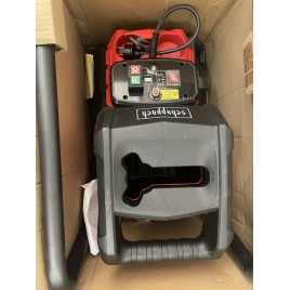 WYPRZEDAŻ SCHEPPACH GS 70 Elektryczny walcowy rozdrabniacz gałęzi 5904413901 PO SERWISIE