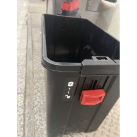 WYPRZEDAŻ SCHEPPACH GS 70 Elektryczny walcowy rozdrabniacz gałęzi 5904413901 PO SERWISIE