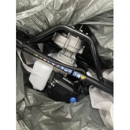 OUTLET SCHEPPACH EB2000 Świder ziemny 5904704903 PO SERWISIE