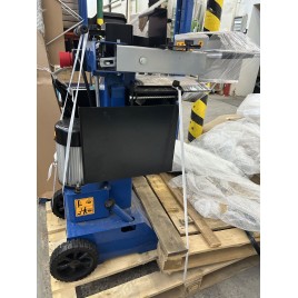 WYPRZEDAŻ SCHEPPACH HL810 Łuparka do drewna 400V, 50Hz, 3500W, 8t 5905310902 PO SERWISIE