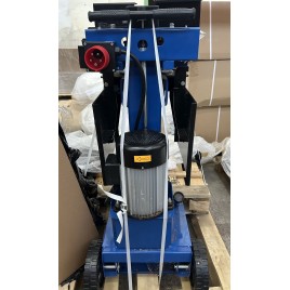 WYPRZEDAŻ SCHEPPACH HL810 Łuparka do drewna 400V, 50Hz, 3500W, 8t 5905310902 PO SERWISIE