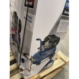 WYPRZEDAŻ SCHEPPACH HC 53 DC Kompresor 10bar 50l 2200W 5906102901 USZKODZONE OPAKOWANIE