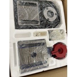 WYPRZEDAŻ SCHEPPACH Wiertarka stołowa DP16VLS z laserem 5906810901 PO SERWISIE