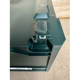 WYPRZEDAŻ Metabo MKS 18 LTX BL 58 Pilarka tarczowa aku(18 V/bez aku)600773840 USZK.WALIZKA