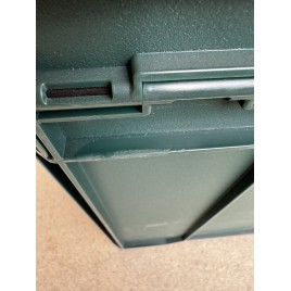 WYPRZEDAŻ Metabo MKS 18 LTX BL 58 Pilarka tarczowa aku(18 V/bez aku)600773840 USZK.WALIZKA
