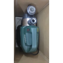 WYPRZEDAŻ Metabo HWWI 3500/25 Inox Hydrofor domowy (1100W/24 L)600970000 WYPRZEDAŻ