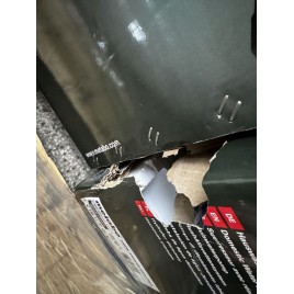 WYPRZEDAŻ Metabo HWW 4500/25 Inox Plus Hydrofor domowy )600973000 USZKODZONE OPAKOWANIE
